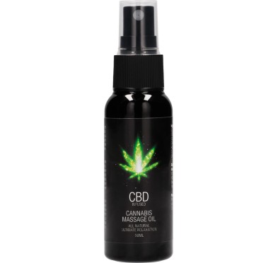 Olejek do masażu CBD 50 ml Pharmquests shots